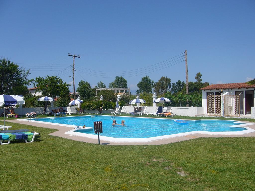 Semeli Hotel - Adults Only Roda  Exterior foto