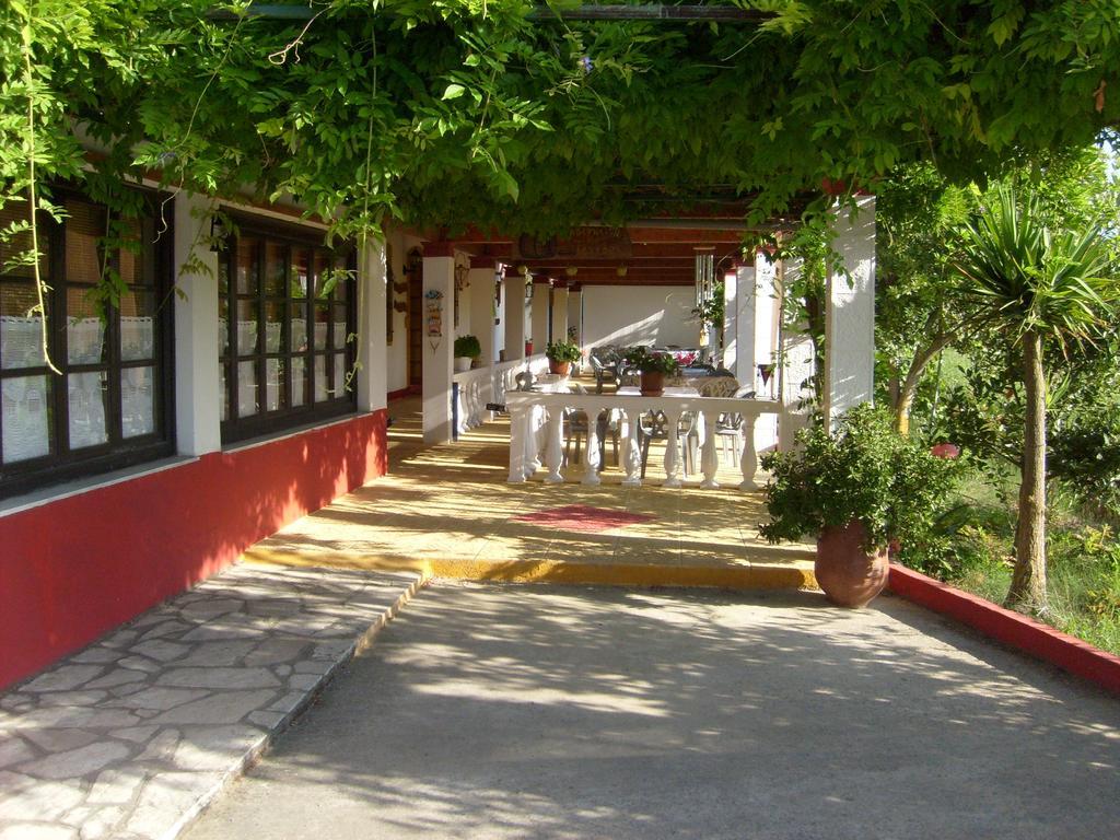 Semeli Hotel - Adults Only Roda  Exterior foto