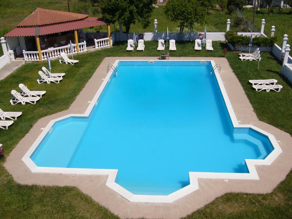Semeli Hotel - Adults Only Roda  Exterior foto