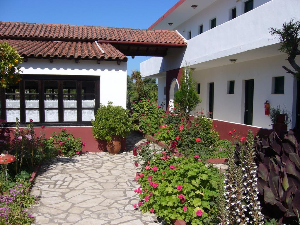 Semeli Hotel - Adults Only Roda  Exterior foto
