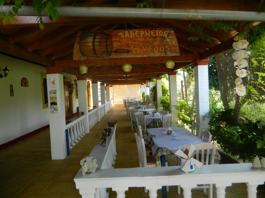 Semeli Hotel - Adults Only Roda  Exterior foto