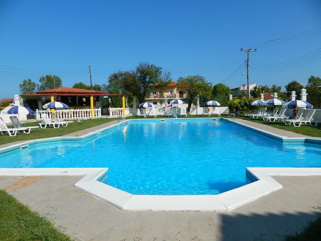 Semeli Hotel - Adults Only Roda  Exterior foto