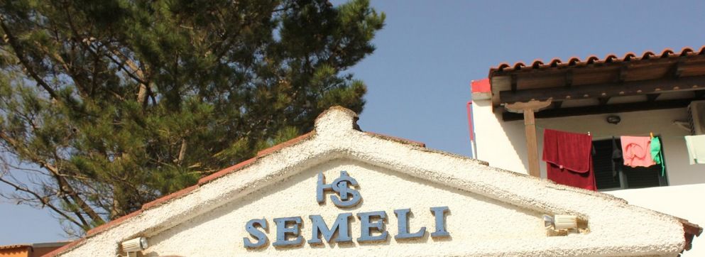 Semeli Hotel - Adults Only Roda  Exterior foto