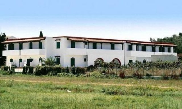 Semeli Hotel - Adults Only Roda  Exterior foto
