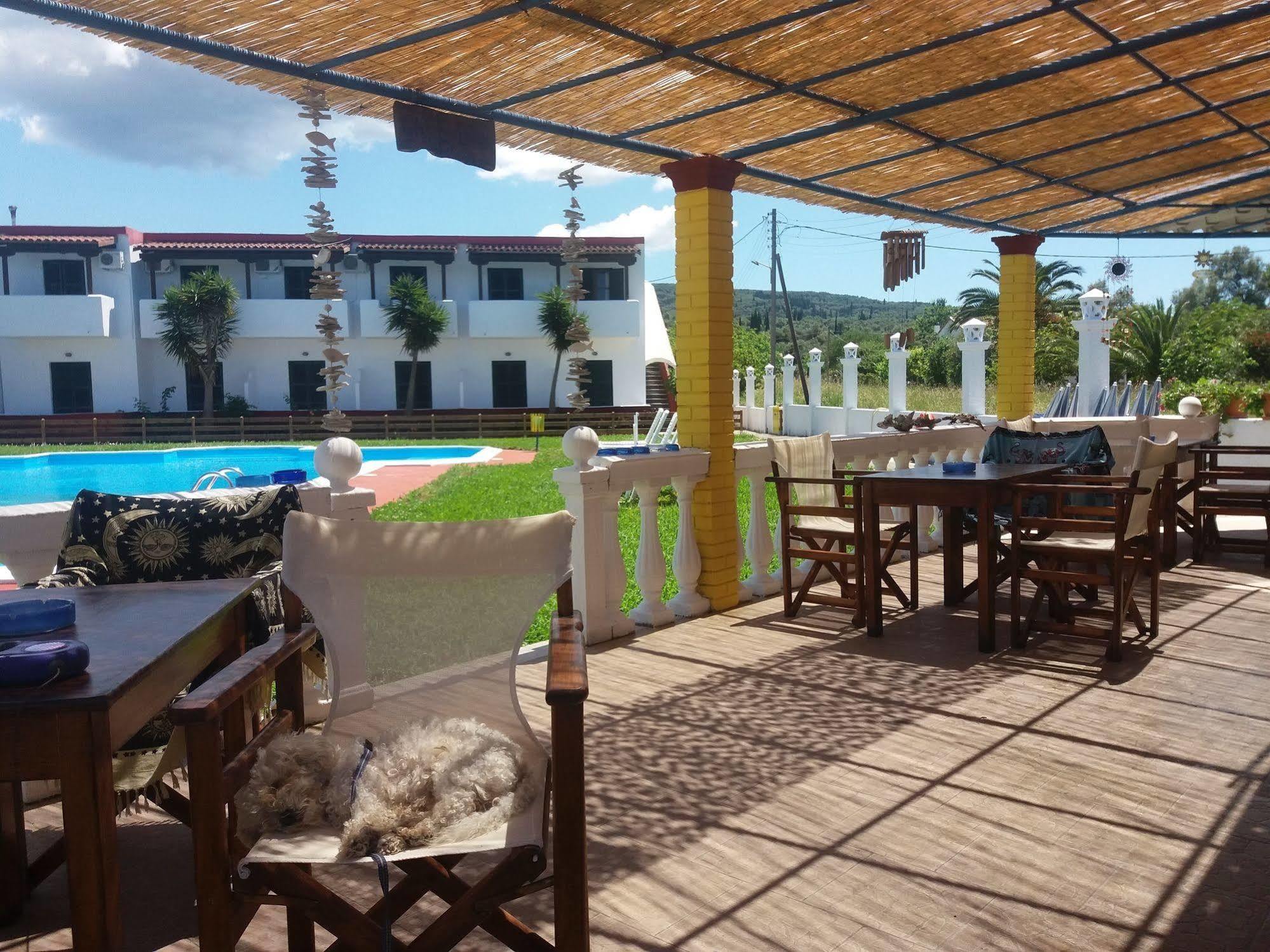 Semeli Hotel - Adults Only Roda  Exterior foto