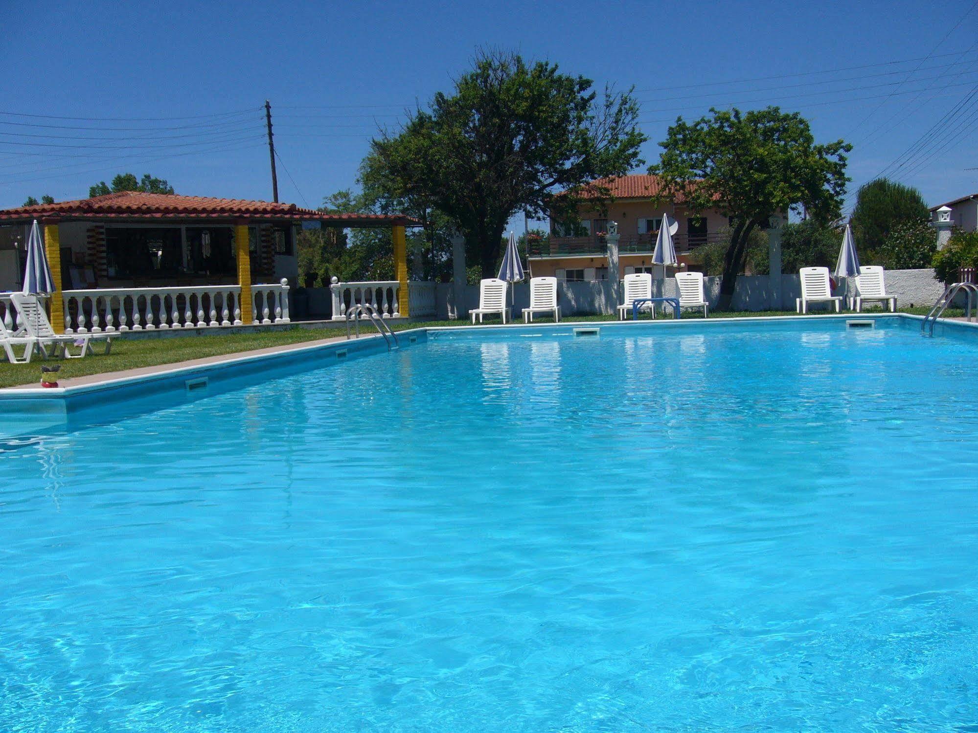 Semeli Hotel - Adults Only Roda  Exterior foto
