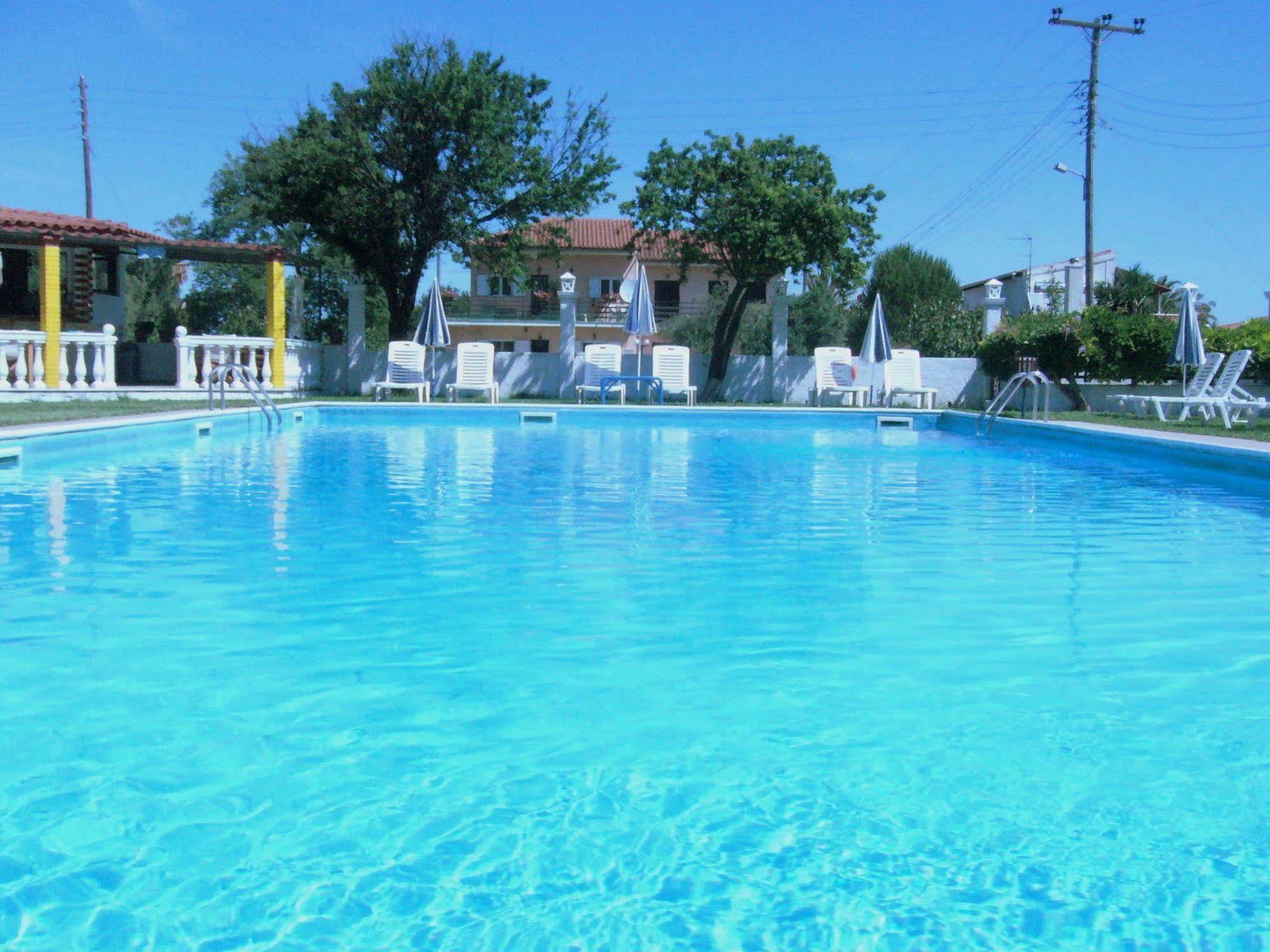 Semeli Hotel - Adults Only Roda  Exterior foto